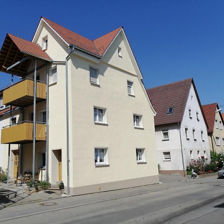 Apartment & Zimmer Familie Trescher Tübingen Exteriér fotografie