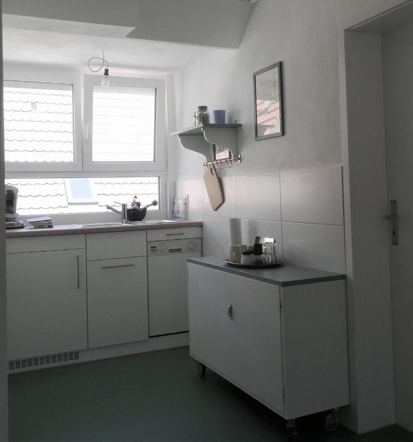 Apartment & Zimmer Familie Trescher Tübingen Exteriér fotografie