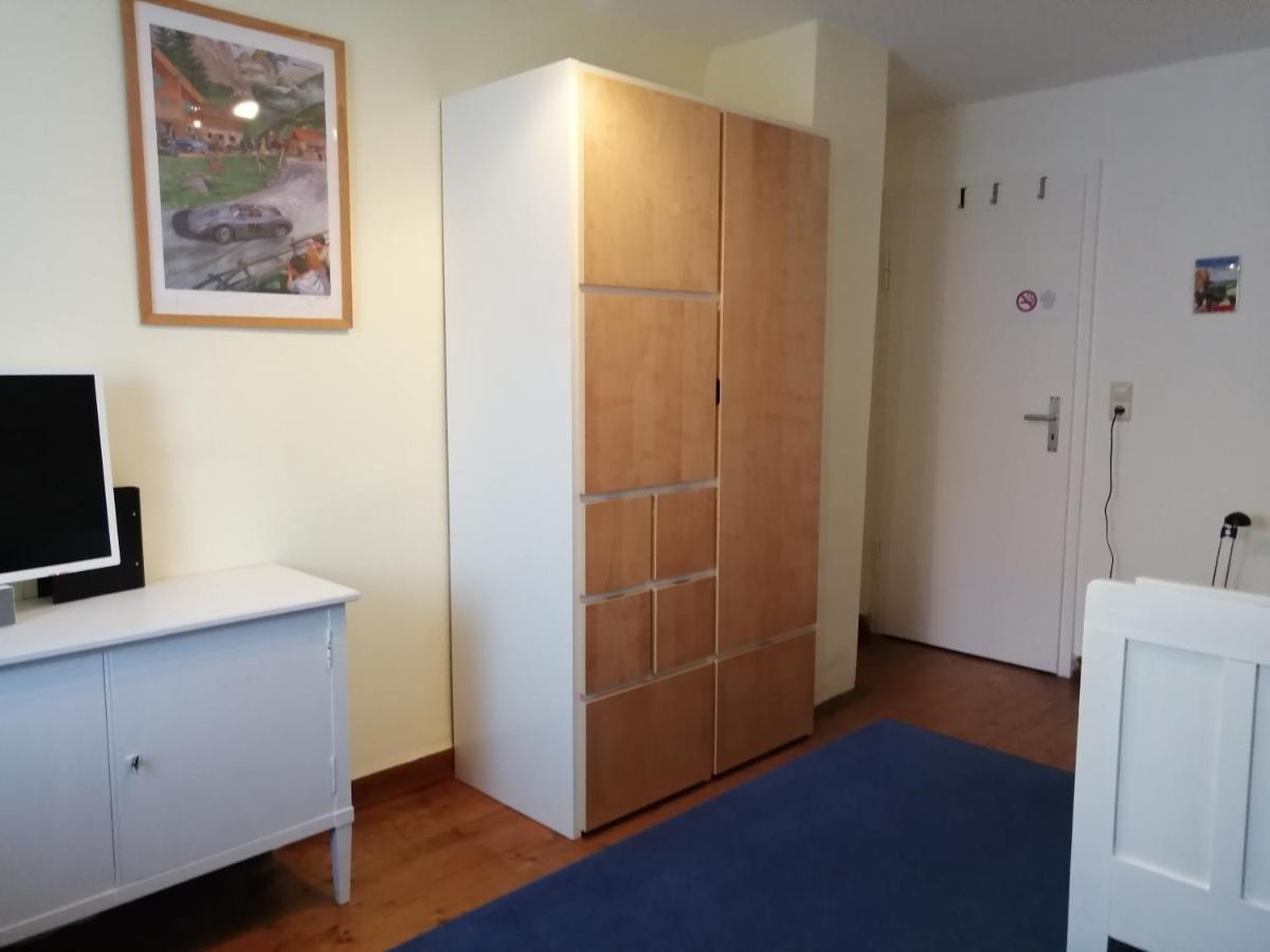 Apartment & Zimmer Familie Trescher Tübingen Exteriér fotografie