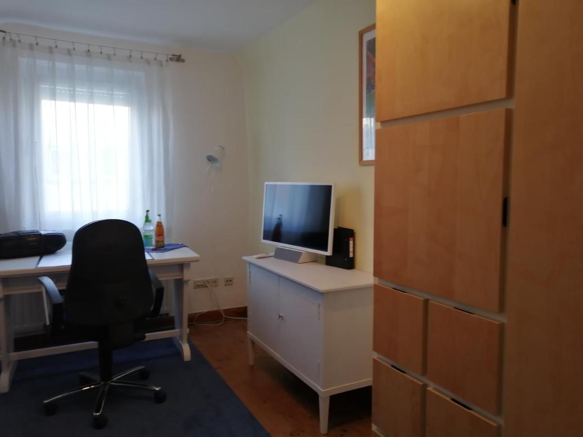Apartment & Zimmer Familie Trescher Tübingen Exteriér fotografie