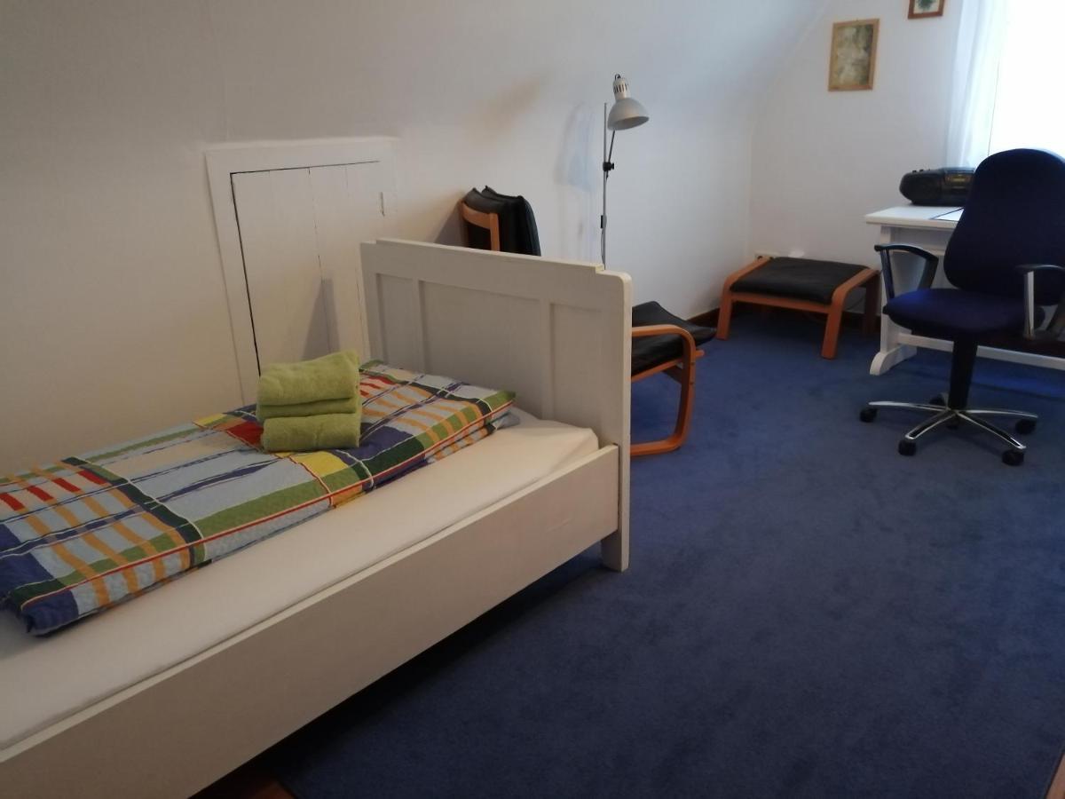 Apartment & Zimmer Familie Trescher Tübingen Exteriér fotografie