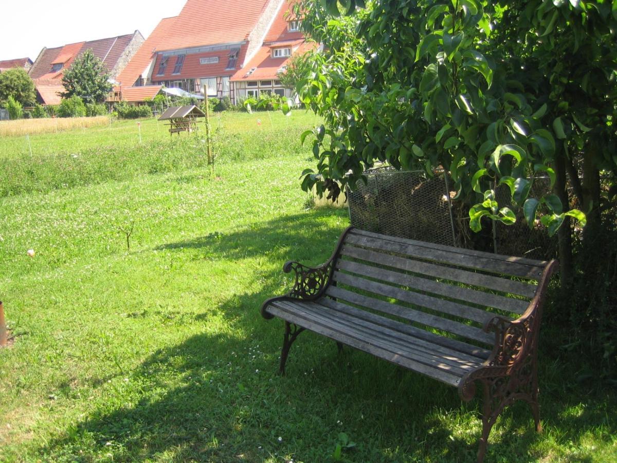 Apartment & Zimmer Familie Trescher Tübingen Exteriér fotografie