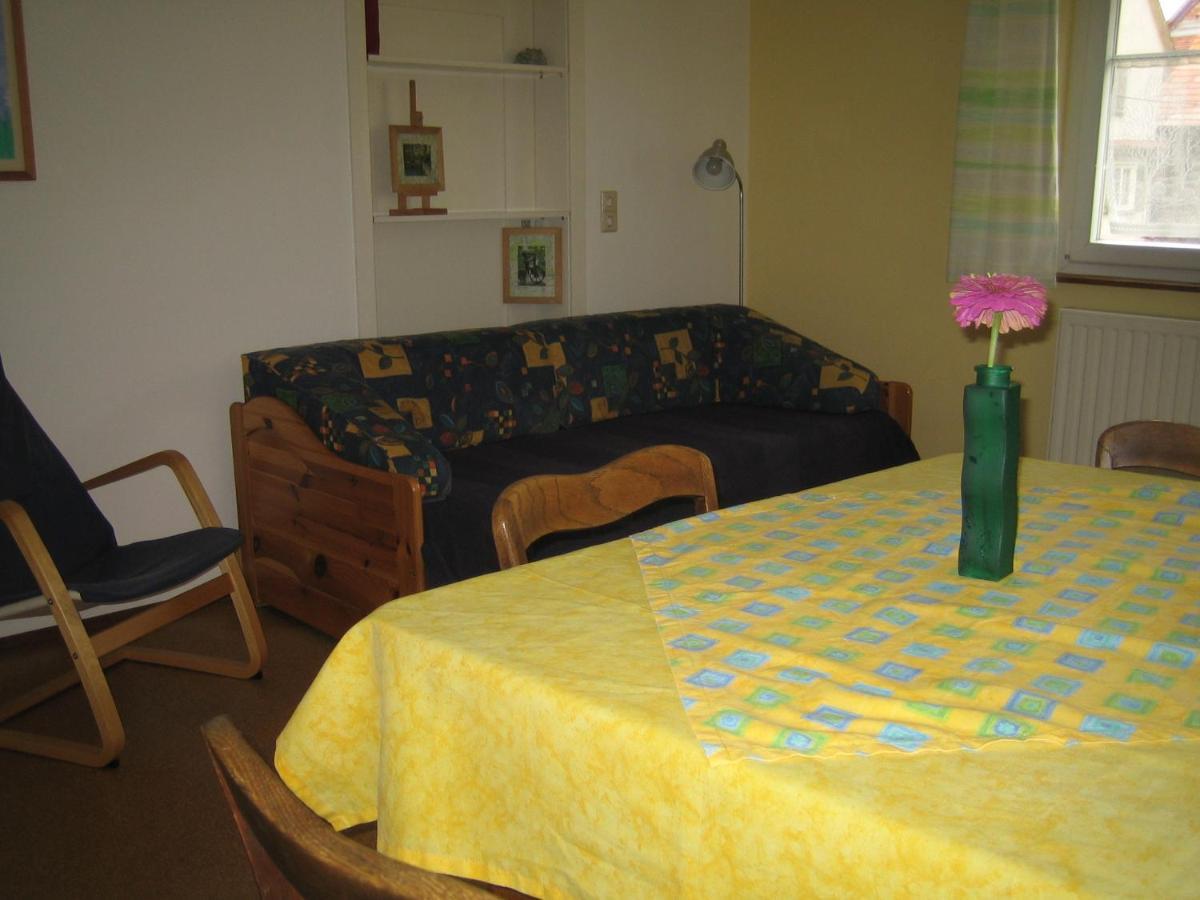 Apartment & Zimmer Familie Trescher Tübingen Exteriér fotografie