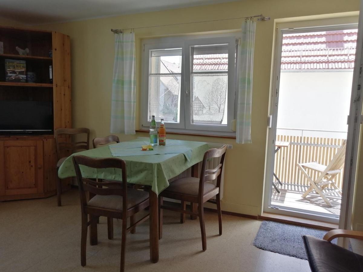 Apartment & Zimmer Familie Trescher Tübingen Exteriér fotografie