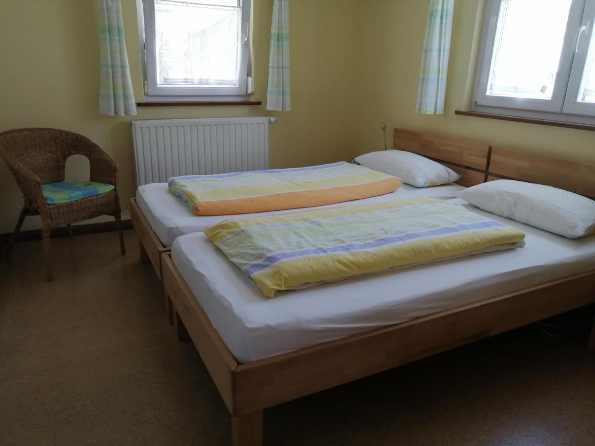 Apartment & Zimmer Familie Trescher Tübingen Exteriér fotografie