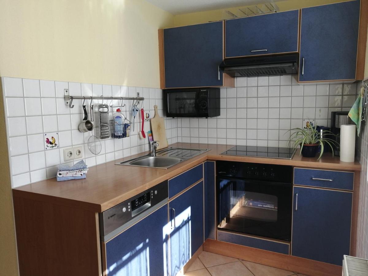 Apartment & Zimmer Familie Trescher Tübingen Exteriér fotografie