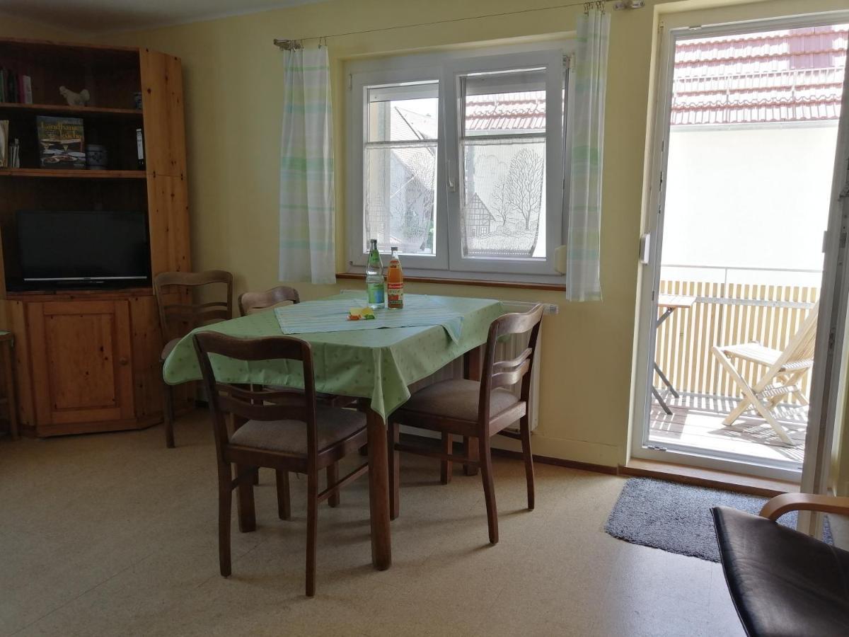 Apartment & Zimmer Familie Trescher Tübingen Exteriér fotografie